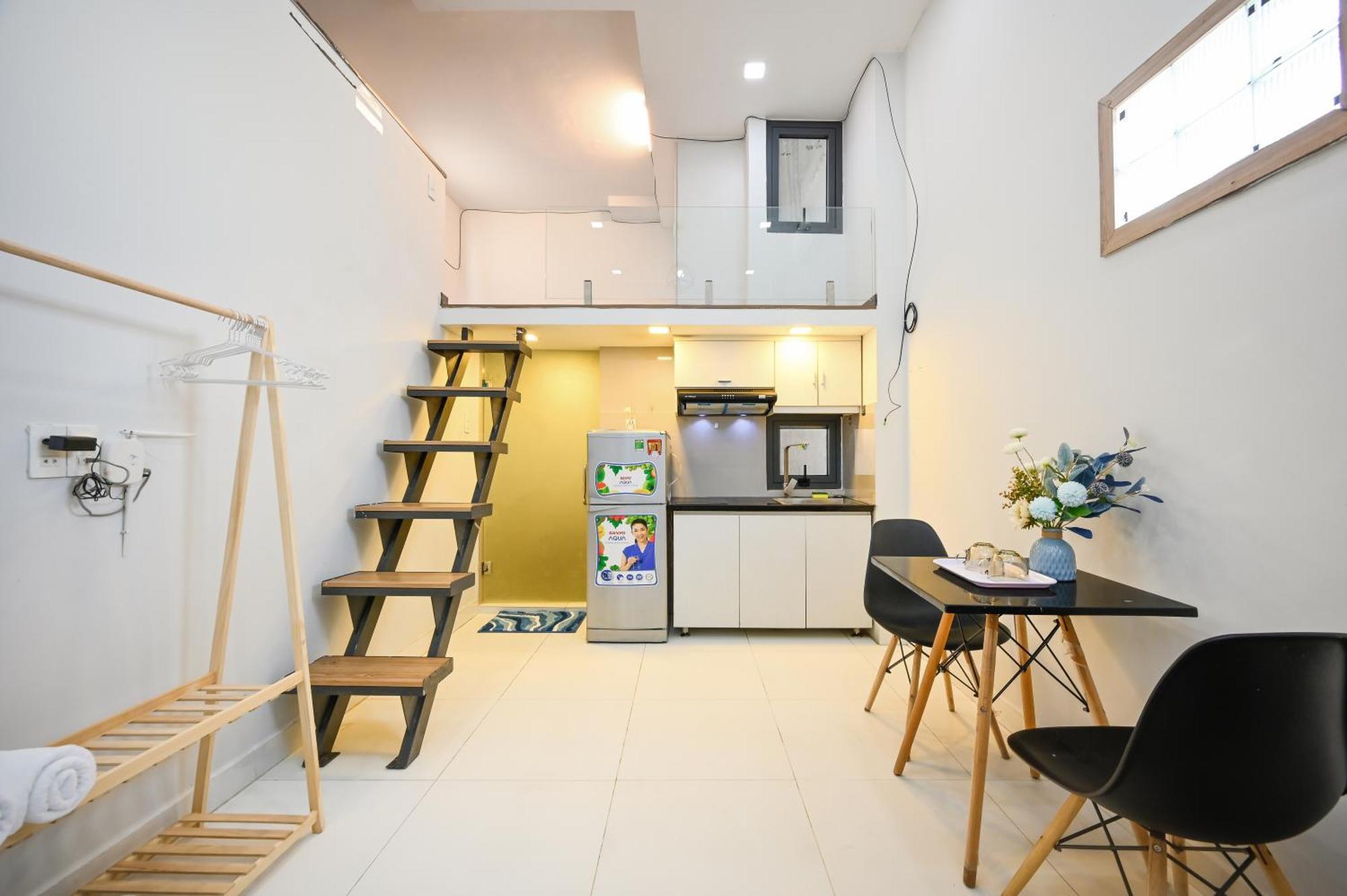 Huyen Apartment Ciudad Ho Chi Minh  Exterior foto