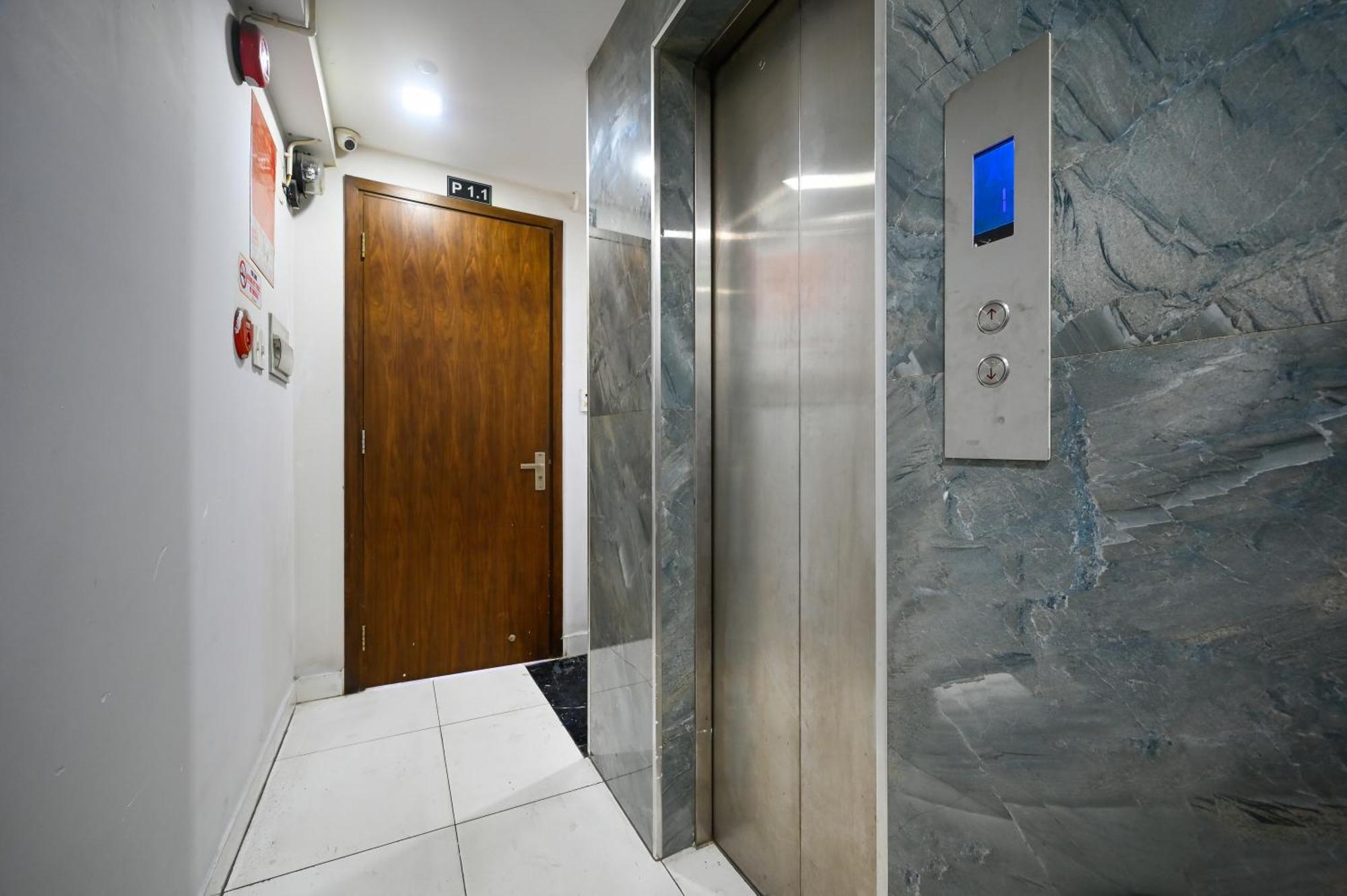 Huyen Apartment Ciudad Ho Chi Minh  Exterior foto