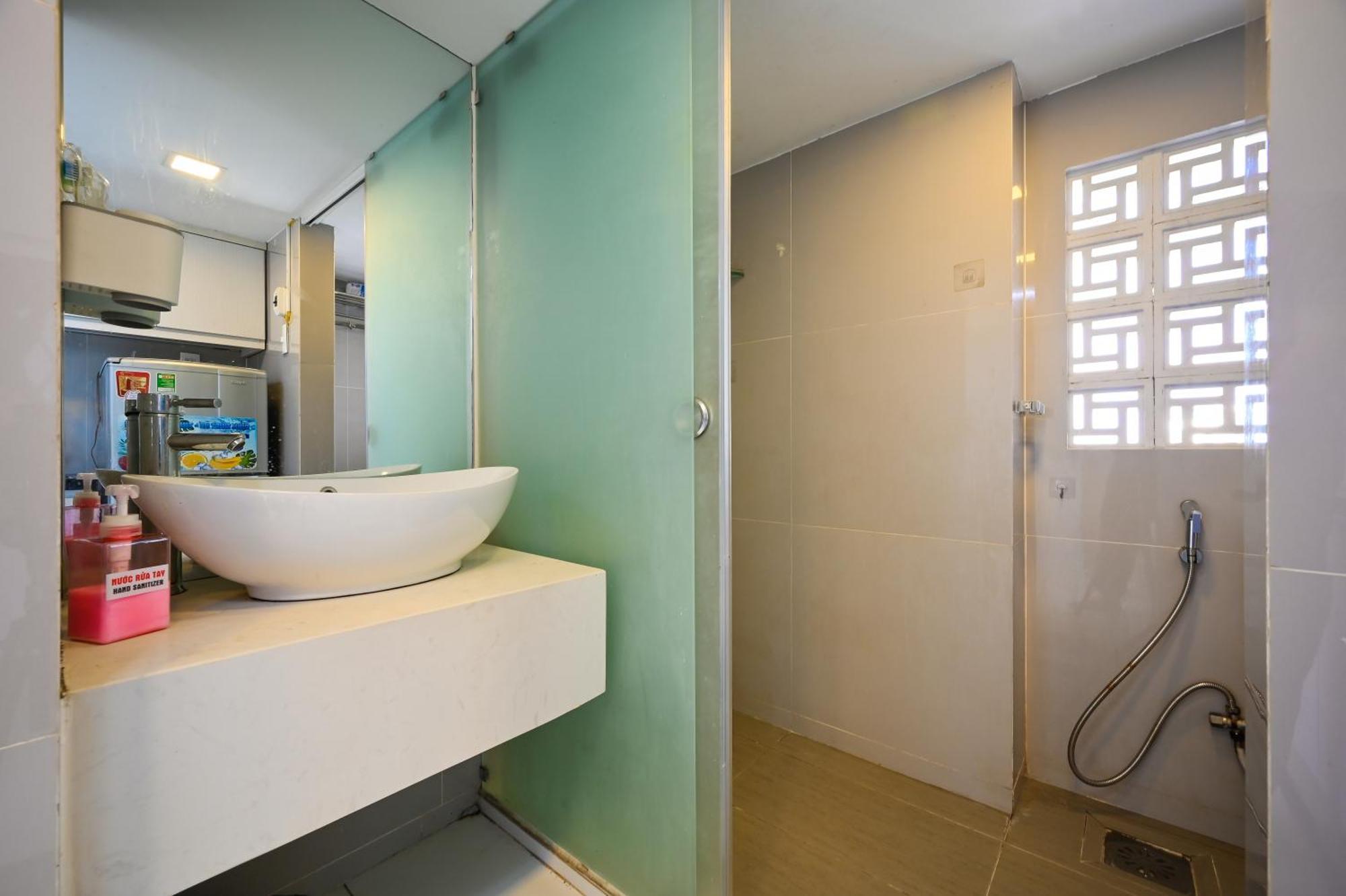 Huyen Apartment Ciudad Ho Chi Minh  Exterior foto
