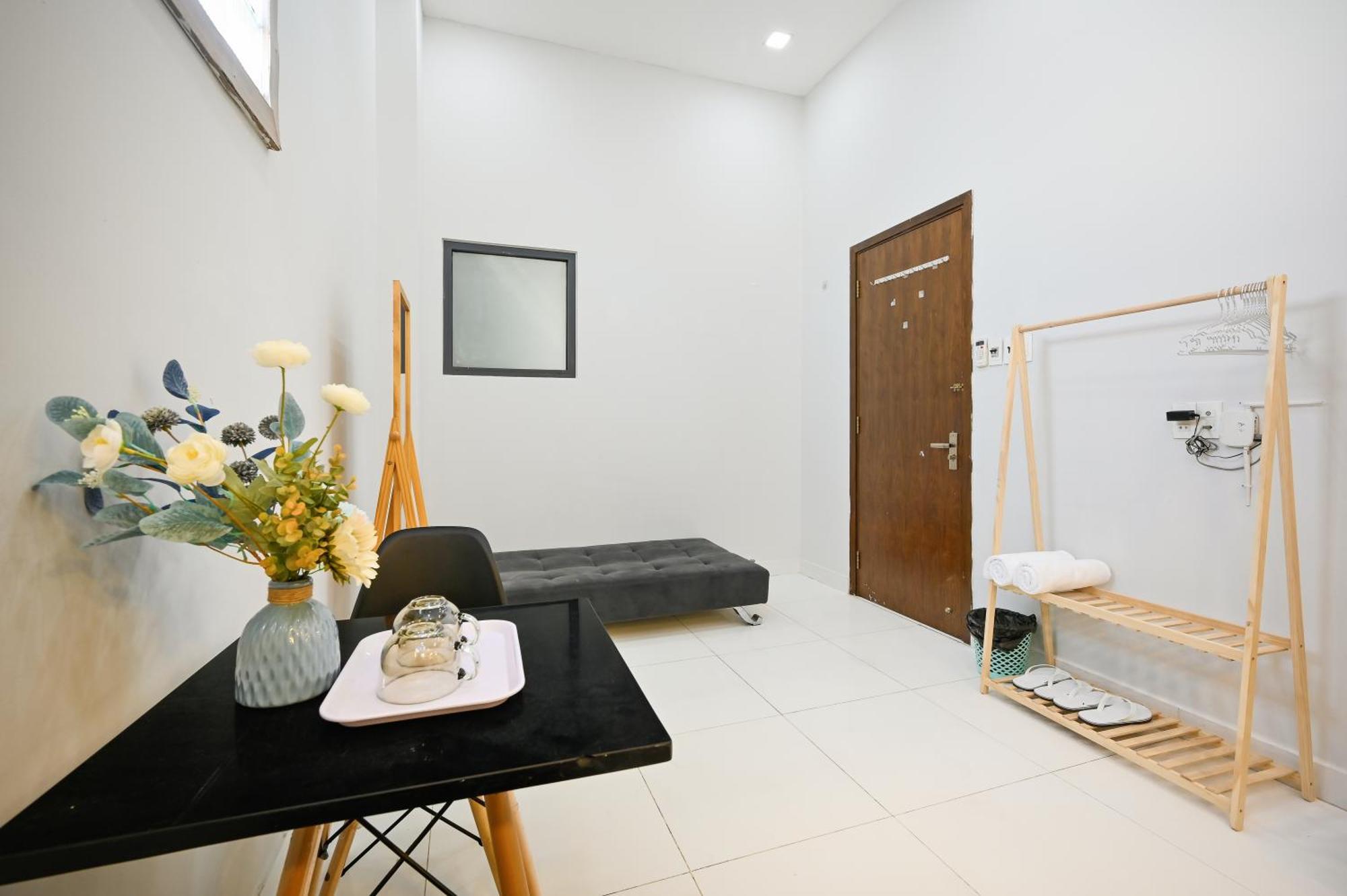 Huyen Apartment Ciudad Ho Chi Minh  Exterior foto