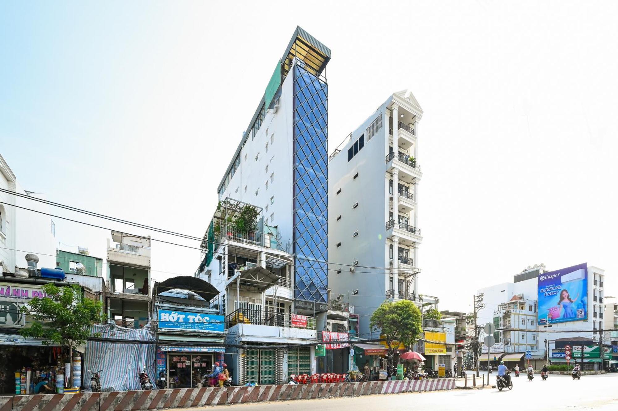 Huyen Apartment Ciudad Ho Chi Minh  Exterior foto