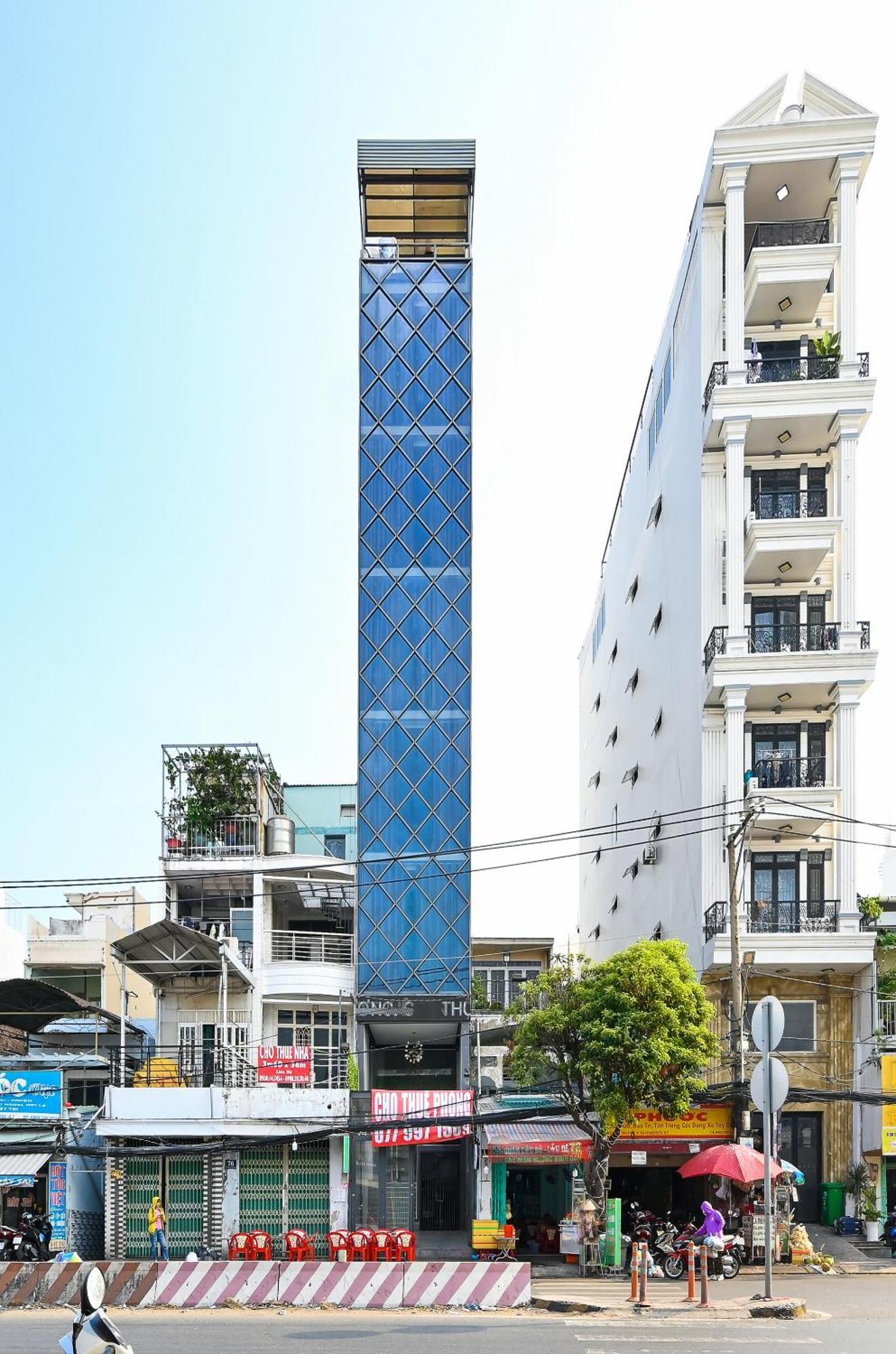 Huyen Apartment Ciudad Ho Chi Minh  Exterior foto
