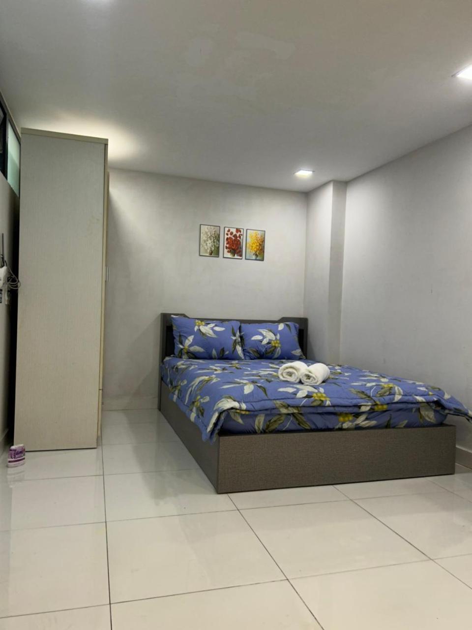 Huyen Apartment Ciudad Ho Chi Minh  Exterior foto
